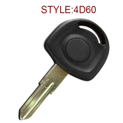 for Buick Transponder Key 4D 60