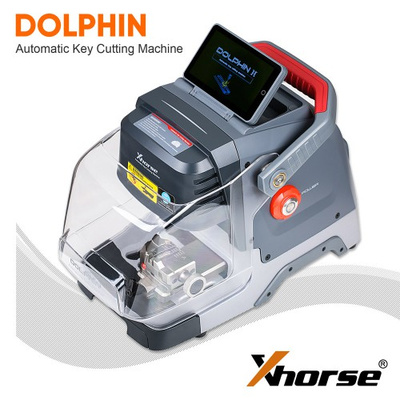 Xhorse Dolphin II XP-005L XP005L Automatic Portable Key Cutting Machine 