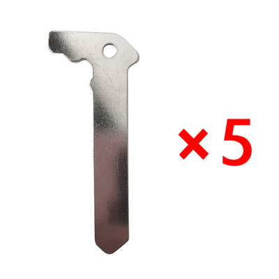 key blade  for Honda - Pack of 5