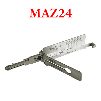 LISHI MAZ24 Auto Pick and Decoder for Mazda