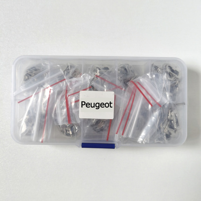 Peugeot Car lock -  Reed Locking Plate Inner Milling Locking Tabs ( 240 pcs)