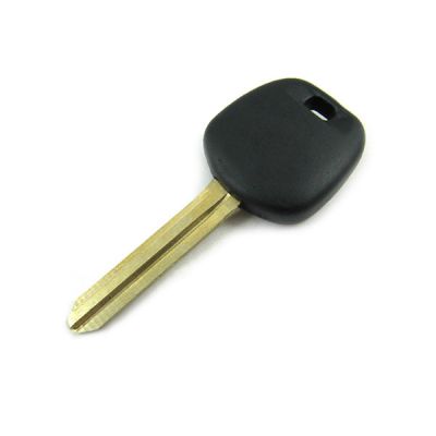 Transponder Key for Toyota with TOY43 Blade G Chip (5 pcs)