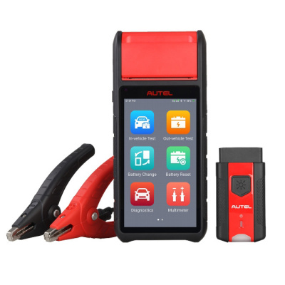 Autel MaxiBAS BT608 - Battery and Electrical System Diagnostics Tool 