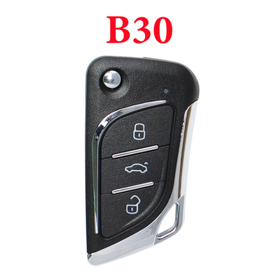 5PCS KEYDIY Universal Remotes B-Series B09-3+1 for KD900 KD900+ 