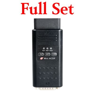 Yanhua Mini ACDP Programming Master Full Configuration with Total 12 Authorizations