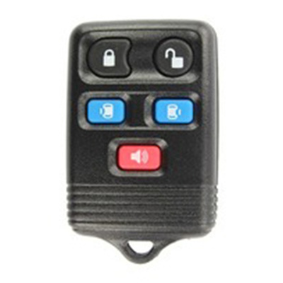 5 Buttons 315 MHz Remote Key for Ford