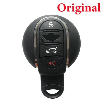Original BMW MINI Smart Proximity Key - 314 MHz 4 Buttons ID49