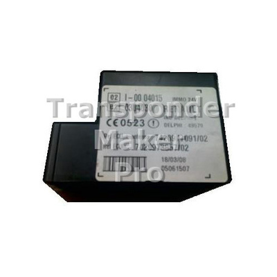 TMPro Software Module 151 for Renault Trucks Immobox Delphi with ID46