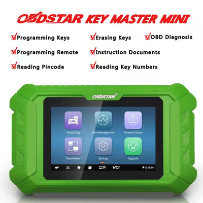 OBDSTAR Key Master MINI Auto Key Programmer Special for Brazil Fiat/VW/Hyundai/Kia IMMO Latin America Version