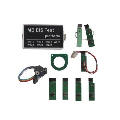 MB EIS Test Platform for Mercedes Benz W211 W209 W203 W221 W169 W164 W204