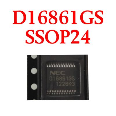D16861GS UPD16861GS nuevo NEC SSOP 24 IC 1 un