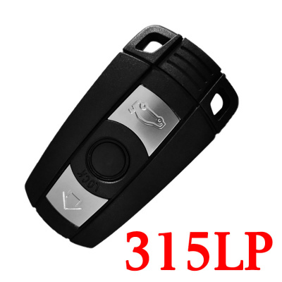 3 Button 315LP Remote Key for BMW CAS3 