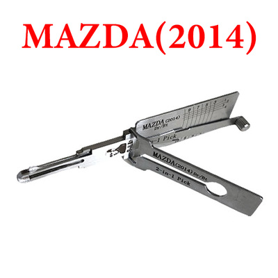 LISHI Auto Pick and Decoder for MAZDA 2014