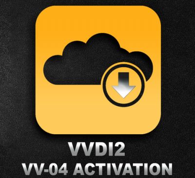 (VV-04) VVDI2 96 bit 48 Complete Cloning Service Activation with Free MQB License & 1500 Bonus Points