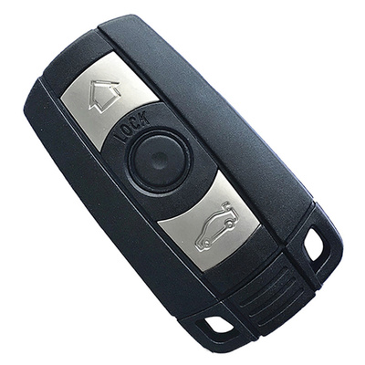 434 MHz Remote Key for 2004~2013 BMW 3 5 Series X5 / CAS3 System / 5WK49127 5WK49124