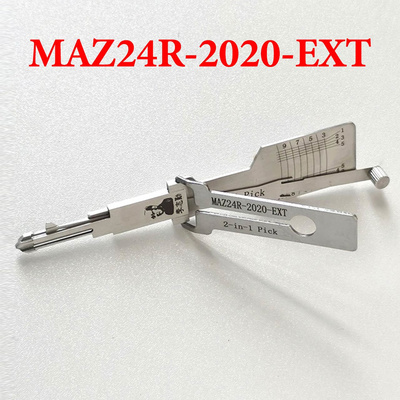 LISHI MAZ24R-2020-EXT Auto Pick and Decoder for Mazda - MAZ24 V.2 Dr/Bt Updated Version 