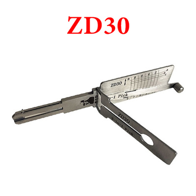 LISHI ZD30 Auto Pick and Decoder for Ducati Motorcycle