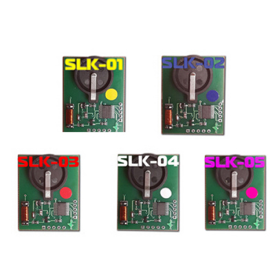 TANGO SLK-01 + SLK-02 + SLK-03E + SLK-04E + SLK-05E Toyota Emulators come with software