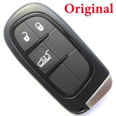Original 434 MHz Smart Key for 2014-2018 Jeep Cherokee GQ4-54T - 4A Chip