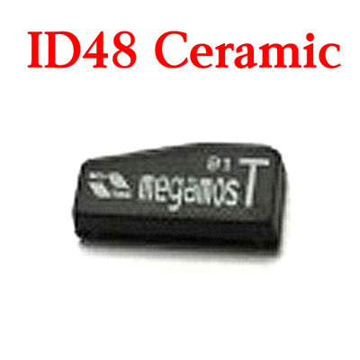 Original Megamos ID48 TP08 Carbon Chip - 10 pcs
