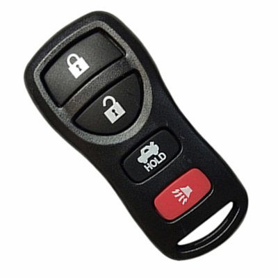 434 MHz Keyless Entry Remote for Nissan Infiniti 2002-2015 - KBRASTU16