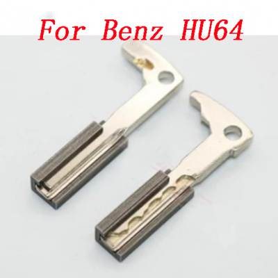 Universal HU64 Fixture Clamp for Mercedes Benz Key For Key Cutting Machine