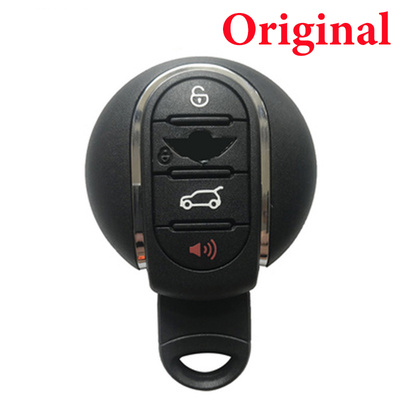 Original BMW MINI Smart Proximity Key - 434 MHz 4 Buttons ID49