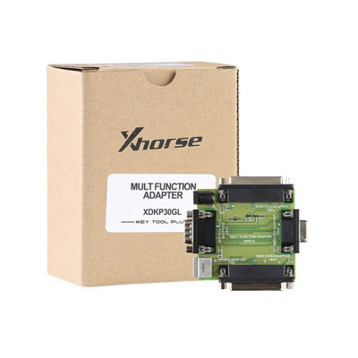 Xhorse XDKP30 Multi-functional Adapter for BOSCH ECU + Benz EZS + EWS4 + Renew 