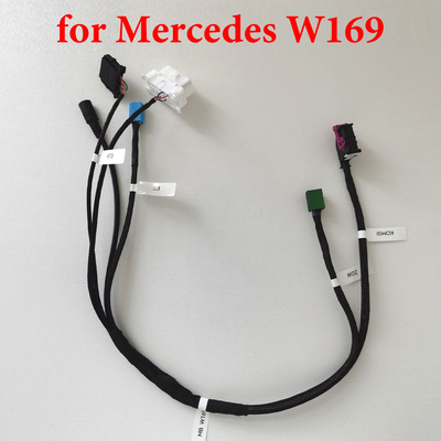 Mercedes Benz W245 W169 EIS ESLTesting Cables for Reading Password 