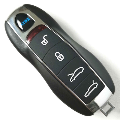 4 Buttons 434 MHz Remote Key for Porsche - Top Quality Using KYDZ PCB