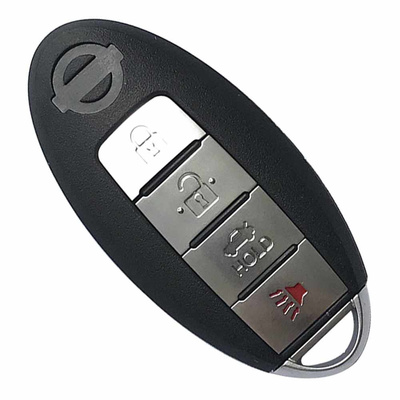 315 MHz 3+1 Buttons Smart Proximity Key for Nissan Murano 2009-2014 - KR55WK49622