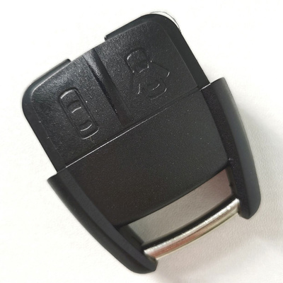 2 Buttons 434 MHz Remote Control Key For Opel 