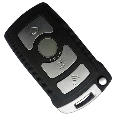 315 MHz Remote Key for BMW 7 Series / CAS1 System / with KYDZ PCB