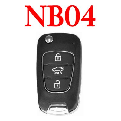 KEYDIY NB04 KD Universal Remote control - 5 pcs