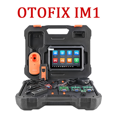 Autel OTOFIX IM1 Automotive Key Programming & Diagnostic Tool with Advanced IMMO Key Programmer Same Functions as Autel IM508