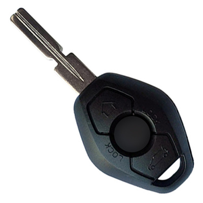434 MHz BMW CAS2 Remote Key with Logo