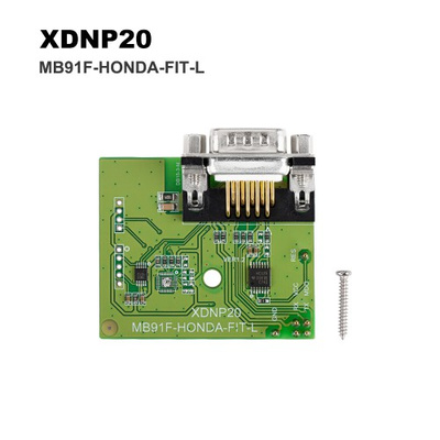 Xhorse XDNPP3 MB91F Doshboard Soldering-Free Adapters Set for Hyunda Kia Honda