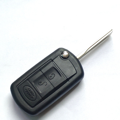 OEM Land Rover Flip Keyless Entry Key YWX000071-3 Button Flip Key 315 MHz