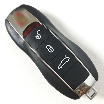 3 Buttons 434 MHz Remote Key for Porsche - Top Quality Using KYDZ PCB