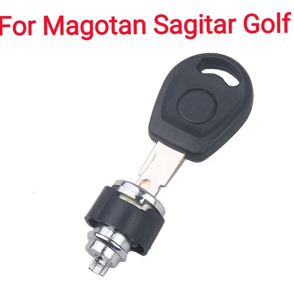 The glove box lock cylinder for VW Magotan Sagitar Golf