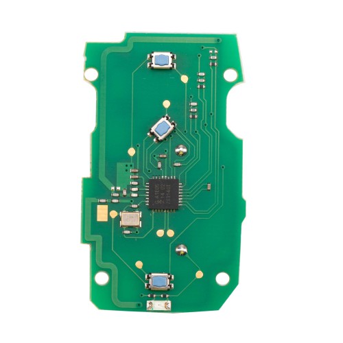 KEYDIY KD ZB30 Universal Smart Key Remote PCB 3 Buttons (Only PCB) for Mercedes Benz Type 5pcs/lot
