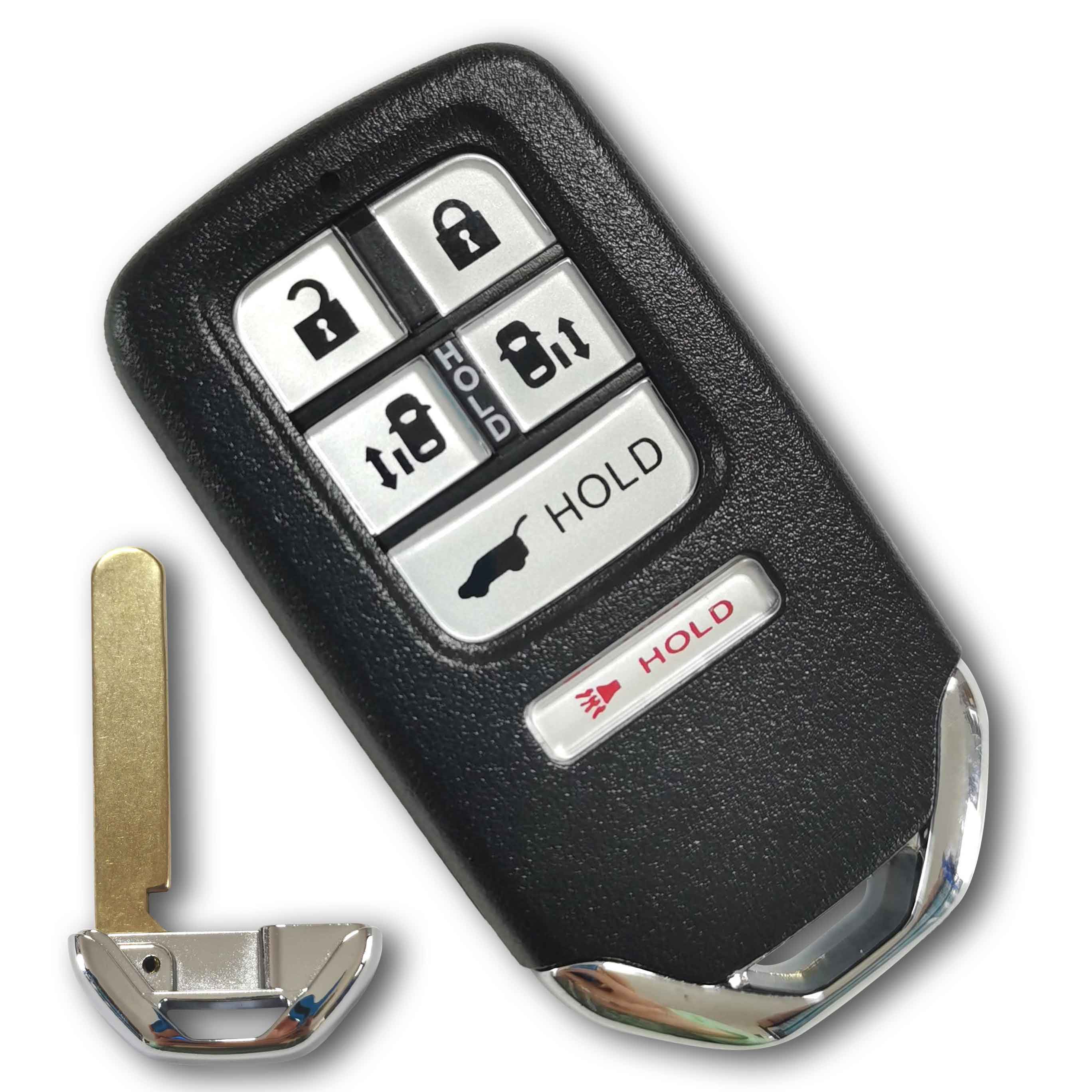 313.8 MHz Smart Key for 2014 ~ 2017  Honda Odyssey EXL Touring / KR5V1X / 47 Chip