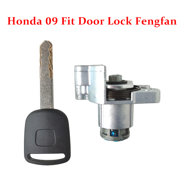 2009 Honda Fit CRV Left Door Lock Cylinder