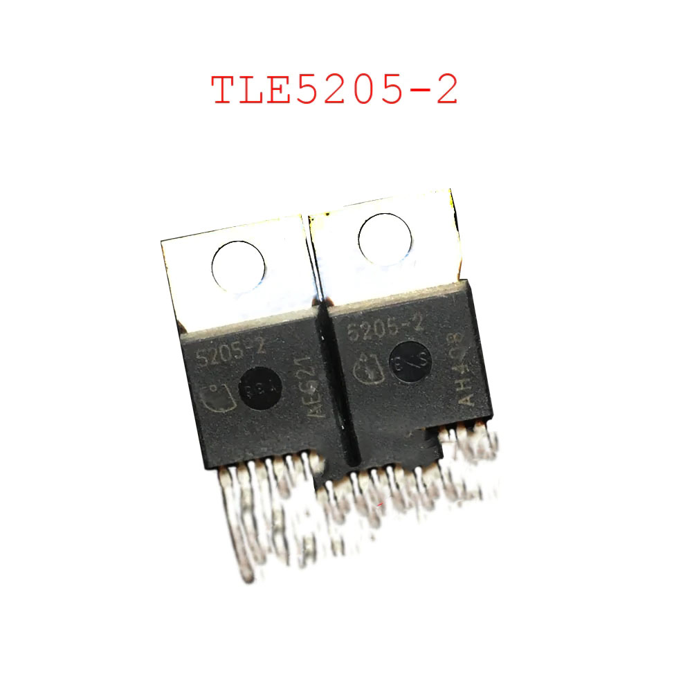 5pcs 5205-2 TLE5205-2 Original New Engine Computer Idling Driver IC component