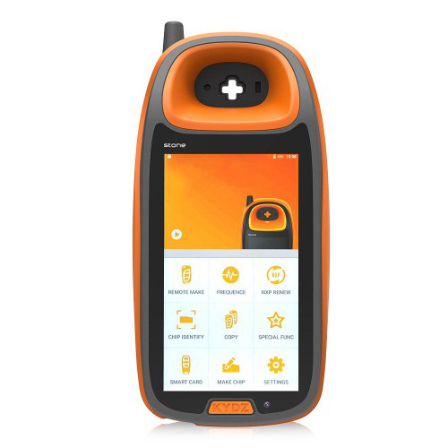KYDZ Stone Smart Key Programmer Supports Remote Test Frequency Update