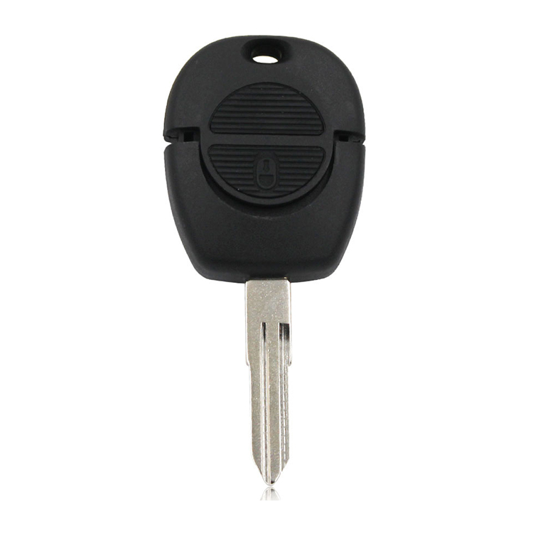2 Buttons Key Shell for Nissan A32 - 5 pcs