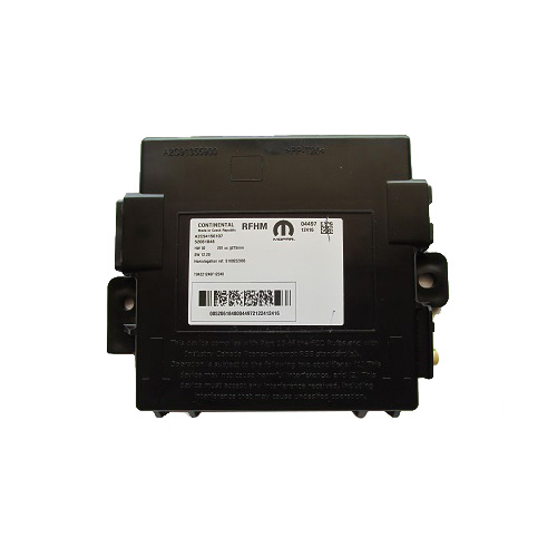 TMPro Software Module 202 for Fiat BSI Continental Type 2