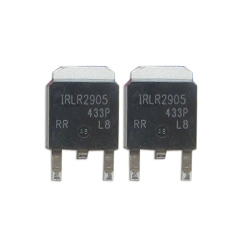 Original Transistor IRLR2905 （55V 36A）MOSFET  IC Chip - Pack of 10