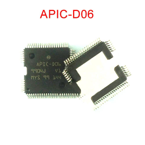 5pcs APIC-D06 Original New Engine Computer Injector Driver IC component
