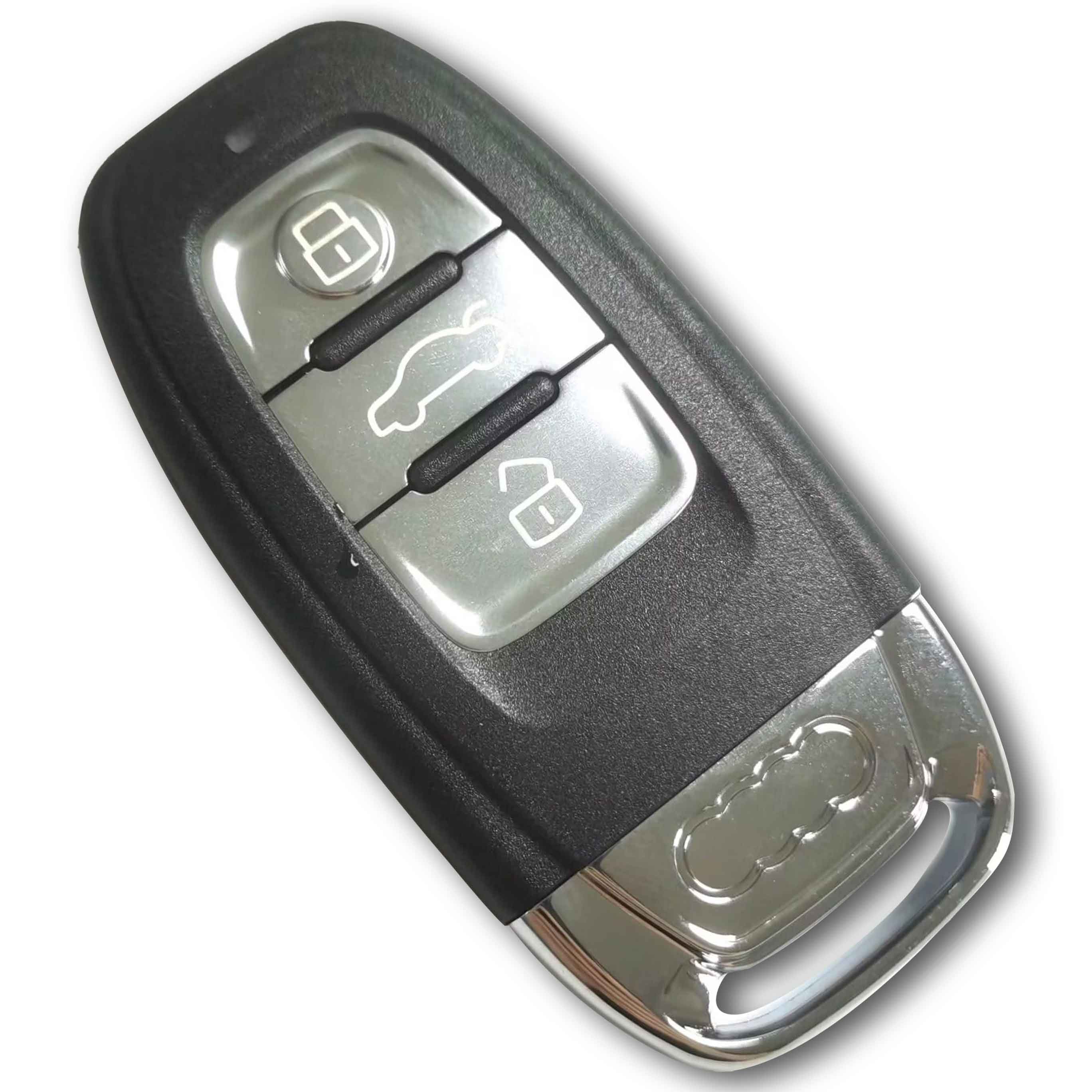 868 MHz Keyless Smart Key For 2008 ~ 2016 Audi A4 A5 A6 A7 / 8T0 959 754 K 